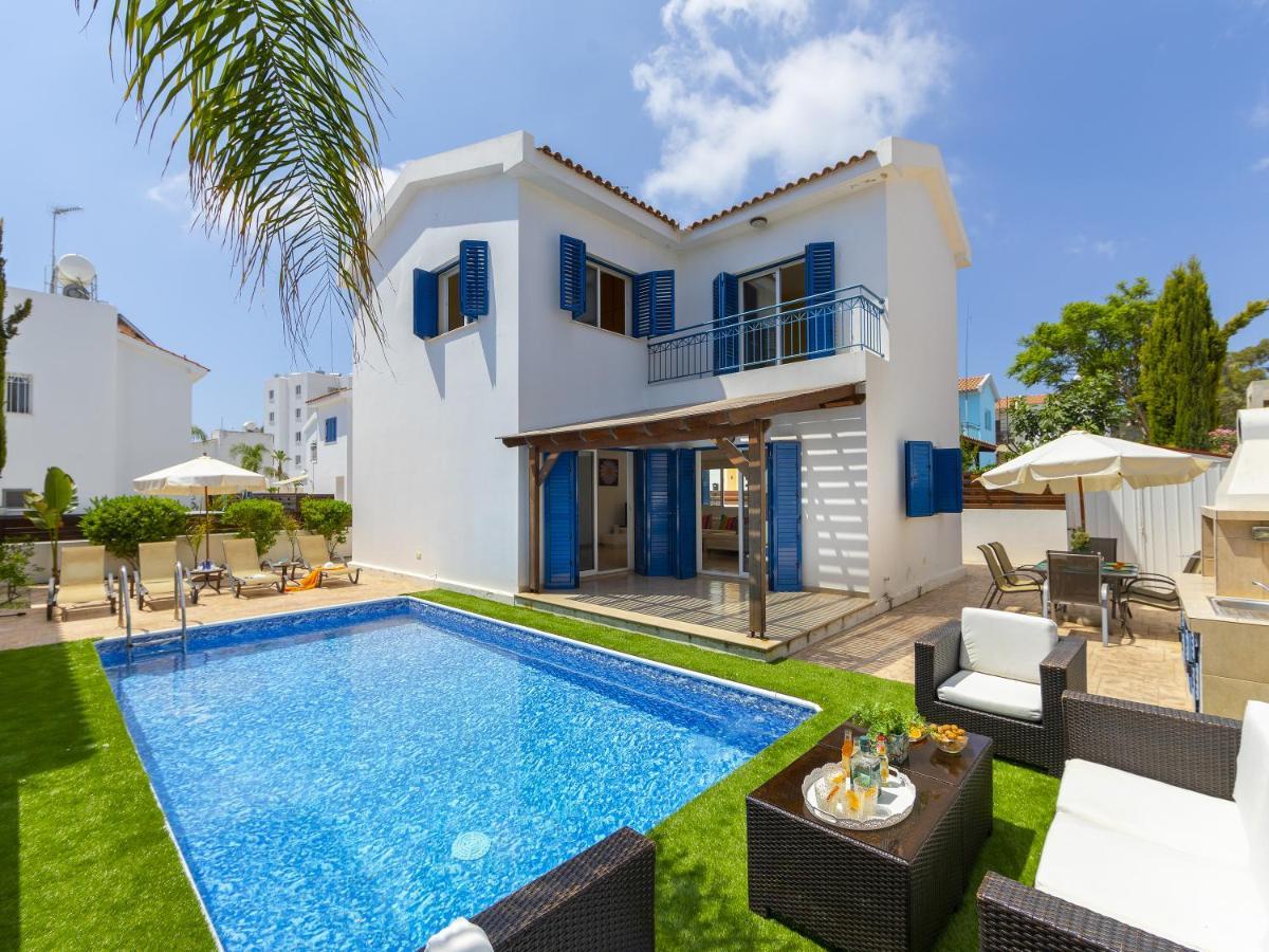 Villa Kos 8 Protaras Exterior photo